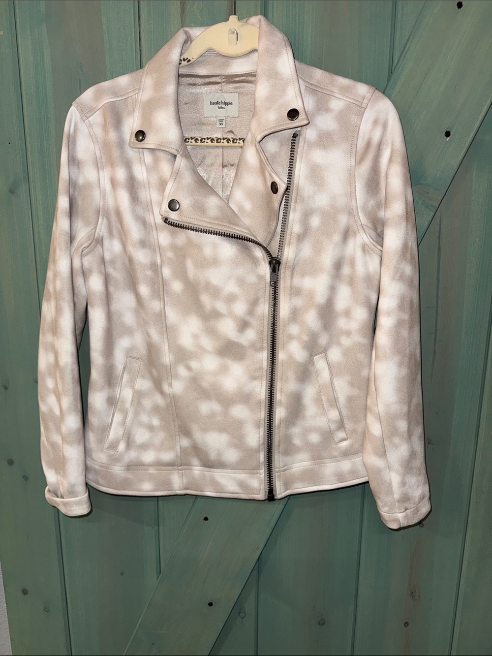 Haute Hippie jacket size XS EUC